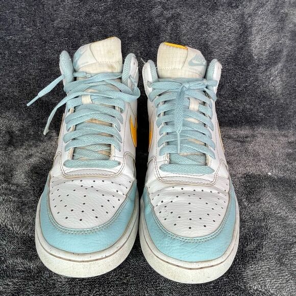 Nike Court Vision Mid Next Nature Casual Shoes  Men’s 9.5 - Picture 2 of 8